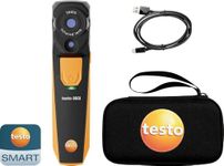 testo 860i wireless thermal imaging camera