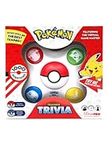 Pokemon Trainer Trivia Toy Featurin