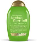 OGX Strength and Body Plus Bamboo Fiber-Full Conditioner, 13 Ounce