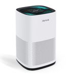 AIRTOK Air Purifiers for Home Pets in Bedroom, Covers Up to 1190 Sq Ft. H13 HEPA Air Cleaners With Sleep Mode 3 Fan Speed, Removes 99.97% of Particles, Pets Dander Hair Smoke and Dust, Ultra-Quiet