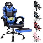 ALFORDSON Gaming Chair with Massage