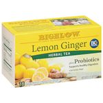 Bigelow Tea Ginger Teas