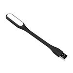 MAPPERZ USB LED Light Lamp, Portable led with Flexible Gooseneck, Arm Reading Lamp, Adjustable, Bendable, Compatible for Laptop, Notebook, Power Bank Energy Saving Reading Lamp,Random Color, Pc1