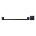 Samsung Q990F 11.1.4ch Q-Series Soundbar with Subwoofer & Rear Speakers, Dolby Atmos, Amazon Alexa, Apple AirPlay (2025)