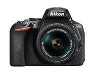 Nikon D5600 DX-format Digital SLR w