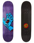 SANTA CRUZ 8.375'' x 32'' Skateboard Deck - Screaming Hand