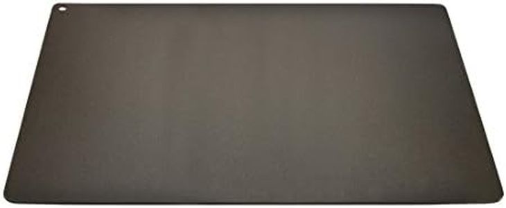 Pizzacraft PC0313 Rectangular Steel Baking Plate for Oven or BBQ Grill, 22” x 14”