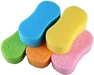 Car Wash Sponge, 3 Pack Extra Thick