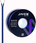 JAVEX 16-Gauge AWG Speaker Wire OFC