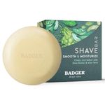 Badger Balms Shave Soap 89.3 Grams