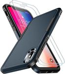 SPIDERCASE for iPhone X/XS Case,[Du