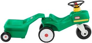 Little Tikes Tractor & Cart, Foot-t
