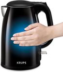 KRUPS BW260850 Electric Kettle, Black