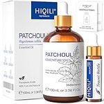 HIQILI Patchouli Essential Oil, Pur
