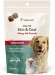NaturVet – Aller-911 Skin & Coat Al