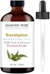 MAJESTIC PURE Eucalyptus Essential 