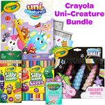 CRAYOLA So-Sweet Creativity Bundle,