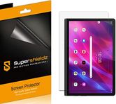 (3 Pack) Supershieldz Designed for Lenovo Yoga Tab 11 Screen Protector, High Definition Clear Shield (PET)