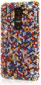 EMPIRE Glitz Slim Fit Case for Google Nexus 5 820/D821 - Multicoloured Bling