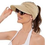 Sun Hats for Women Wide Brim Summer
