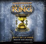 Infinity Ring: Book 8 - Audio Library Edition, Volume 8