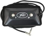 Peavey Multi-purpose 2-button footswitch with LEDs