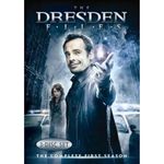 The Dresden Files: Complete Season 1 [2007] [DVD]