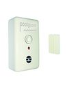 Poolguard DAPT-2 Water Hazard Pool Door Alarm, White