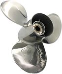 ARKDOZA Boat Propeller 11 3/4x15 Fi