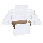 ATTA 11x6x6 Small Shipping Boxes 25