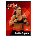 Cathe Friedrich's Butts & Guts DVD 