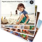 vivinin Magnetic Picture Frame, 12 