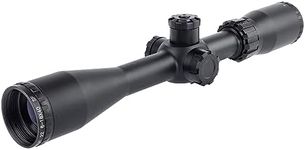 GunTuff 22 6-18x40 AO Rifle Scope B