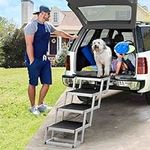 YITAHOME Dog Car Ramps for Large Do
