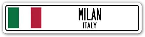 Milan, Ita