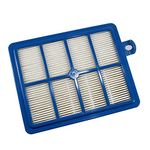 HQRP H13 HEPA Filter Works with Electrolux EL4300B, EL4307A, EL4040A, EL4042A, EL5010A Vacuum Cleaner