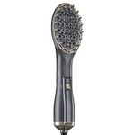 Conair Infiniti Pro Hot Air Paddle Brush Dryer/Styler for Smooth, Frizz-Free Blowout