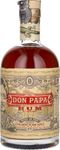 Don Papa Rum 70cl, 40% ABV | Dark Aged Sipping Rum: Distilled in Sugarlandia, Philippines | Expertly Matured in American Oak | Great for Cocktails