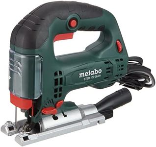Metabo STEB 100 Quick Jigsaw with Bow Handle # 601110000