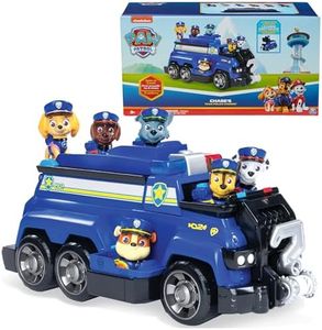 PAW Patrol Toy Vehicle Chase Team Cruiser