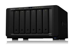 Synology 6 Bay NAS DiskStation DS1621+ (Diskless)