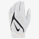 Nike Superbad 6.0 Football Gloves White | Black Large