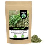 Dried Chives (250g, 8.8oz), Chopped Chives, 100% Natural Leeks, Chives Without additives, Wild Onions