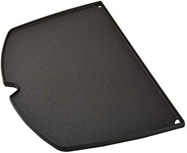 Stanbroil Cast Iron Grill Griddle for Weber Q200 Q220 Q240 Q2000 Q2200 Q2400 Series Gas Grills, Replacement Part for Weber 6559