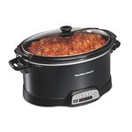 8 Quart Programmable Slow Cooker