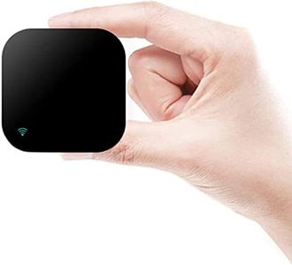 Smart IR Remote Controller, Smart Home Automation, Wireless WiFi Universal IR Control Hub Compatible with Alexa and Google Home