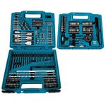 Makita E-06270 212 Piece Drill and Screwbit Set