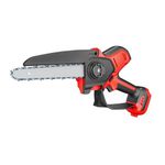 Brushless Mini Chainsaw for Milwaukee M18 Battery, Auto-Oiler, Tool-Less Chain Tightness, 8'' Bar, Cordless Pruning Chainsaw, Mini Chainsaw for Wood Cutting, Tree Trimming (Tool only)