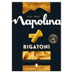 Napolina Rigatoni Pasta, 500 g (Pack of 1)