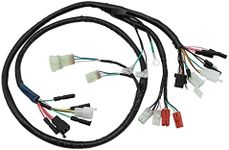 Wire Wiring Harness for Honda FourTrax 300 2x4/4x4 TRX300 TRX300FW 1994-1997, OEM# 32100-HM5-670